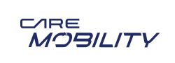 Logo Care Mobility (Blue)